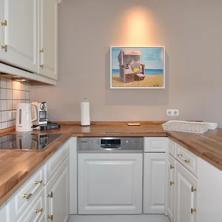 Apartman Corinna, Whg 5 Wenningstedt-Braderup (Sylt)