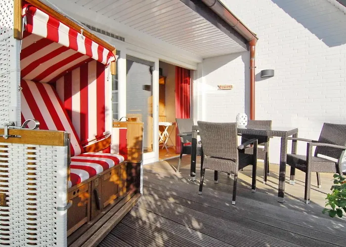 Corinna, Whg 5 Wenningstedt-Braderup (Sylt)