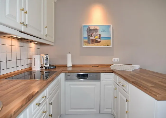 Apartman Corinna, Whg 5 Wenningstedt-Braderup (Sylt)