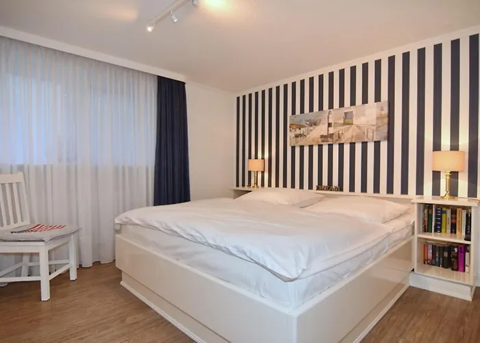 Corinna, Whg 5 Apartman Wenningstedt-Braderup (Sylt)