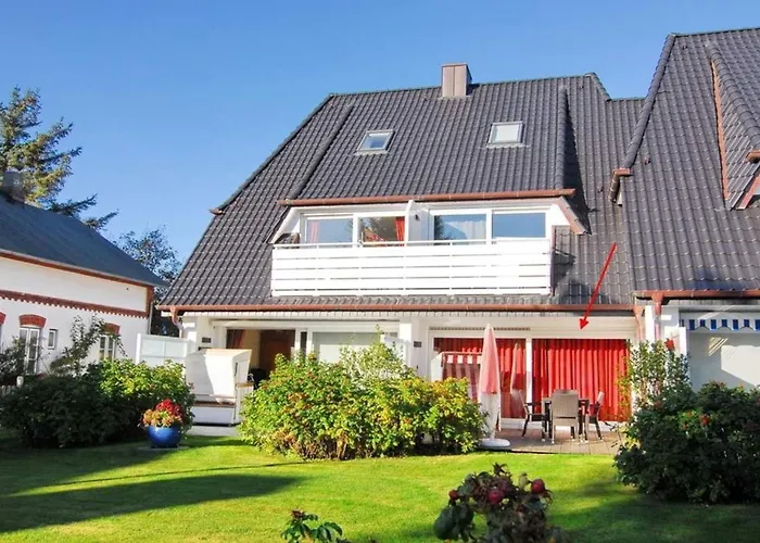 Corinna, Whg 5 Wenningstedt-Braderup (Sylt)